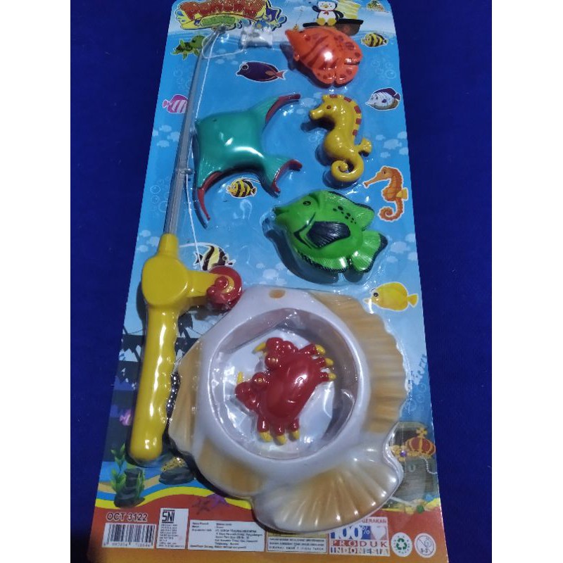 Mainan Pancingan besar