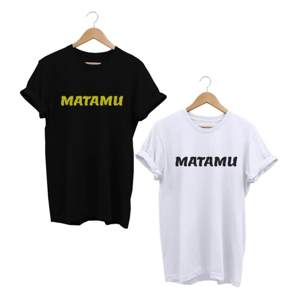 GALETHA - Kaos Kata Matamu / kaos Pria Wanita Jumbo Big Size Terbaru / Kaos Pria Distro crewneck Ori