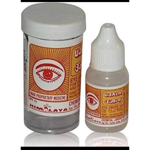 Ujala himalaya 5 ml ujala tetes mata
