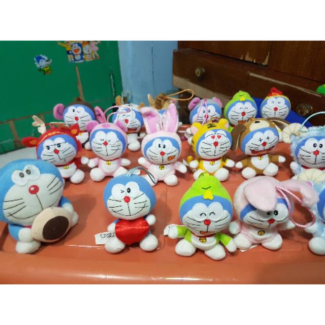 Doraemon shio edition