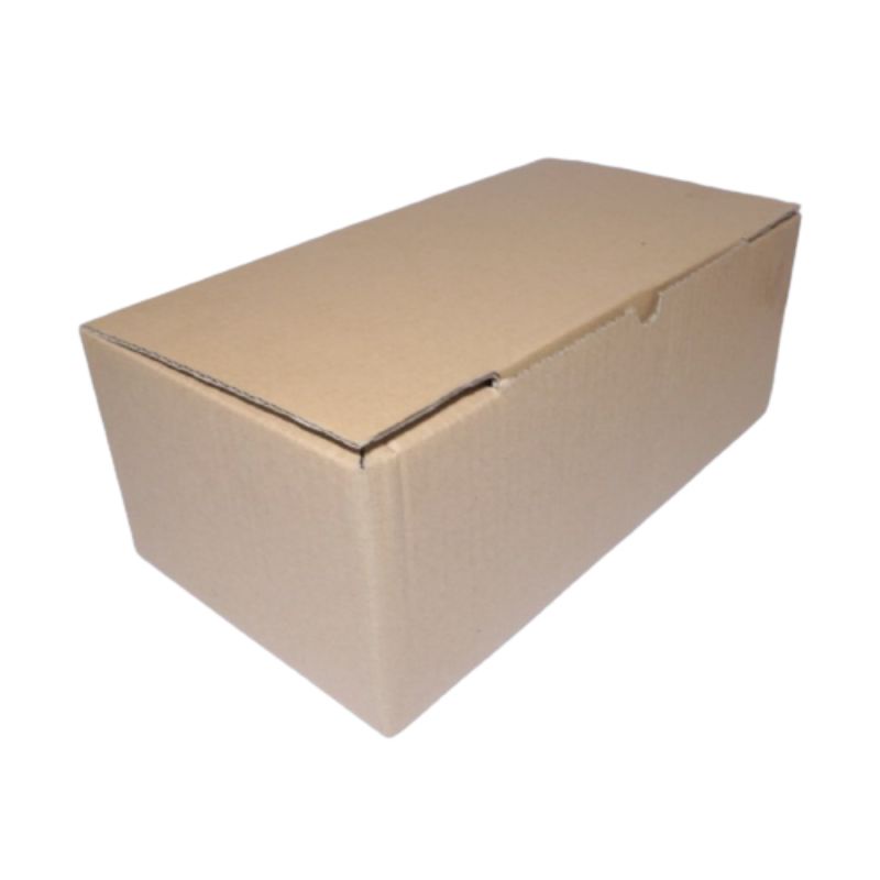 

DIE CUTTING KARDUS BOX KOTAK KARTON POLOS 21 x 12 x 8