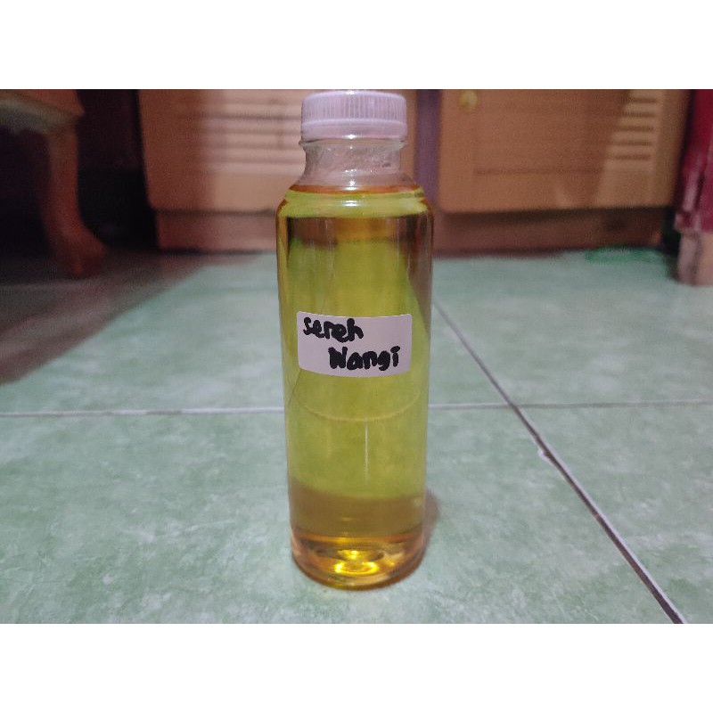 ESSEN BIANG ATSIRI SEREH WANGI 250ML