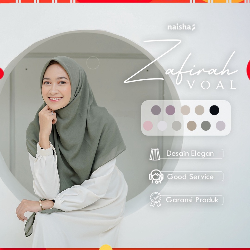 Zafirah Voal