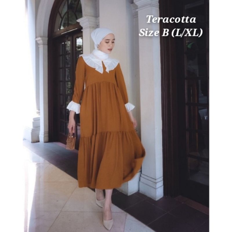 SOFIA DRESS by Abinaya