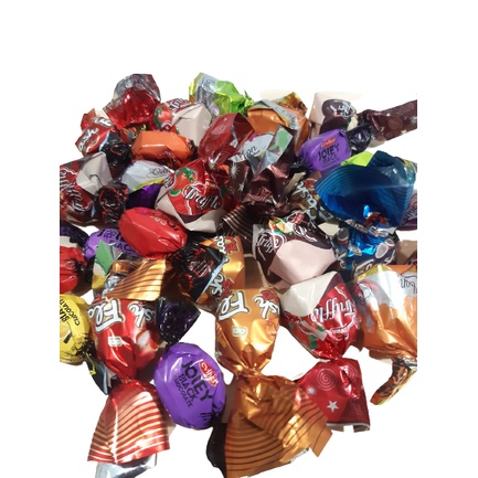 

Coklat Extra mix 1kg / Coklat truffle /coklat arab / Coklat turki / Coklat elvan truffl
