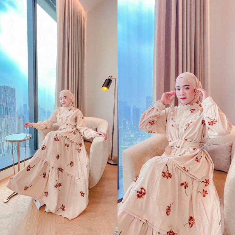 GAMIS CHERIES CORDORAI PREMIUM IMPORT