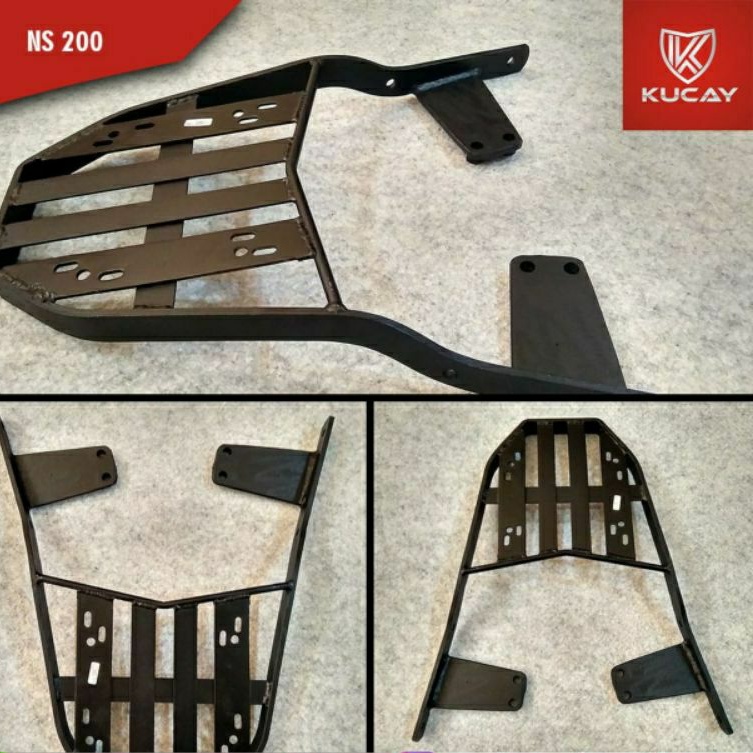 Breket Bracket Kucay Statis (NS 200)