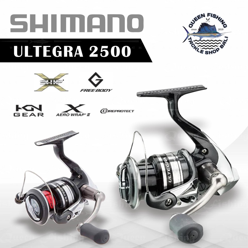 Jual SHIMANO ULTEGRA 2500 REEL | Shopee Indonesia
