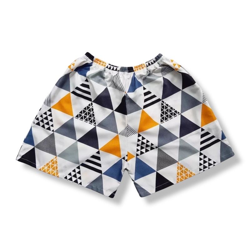 CELANA KOLOR | CELANA SANTAI | CELANA MURAH | GROSIR CELANA PENDEK BOXER PRIA / WANITA DEWASA-Prisma