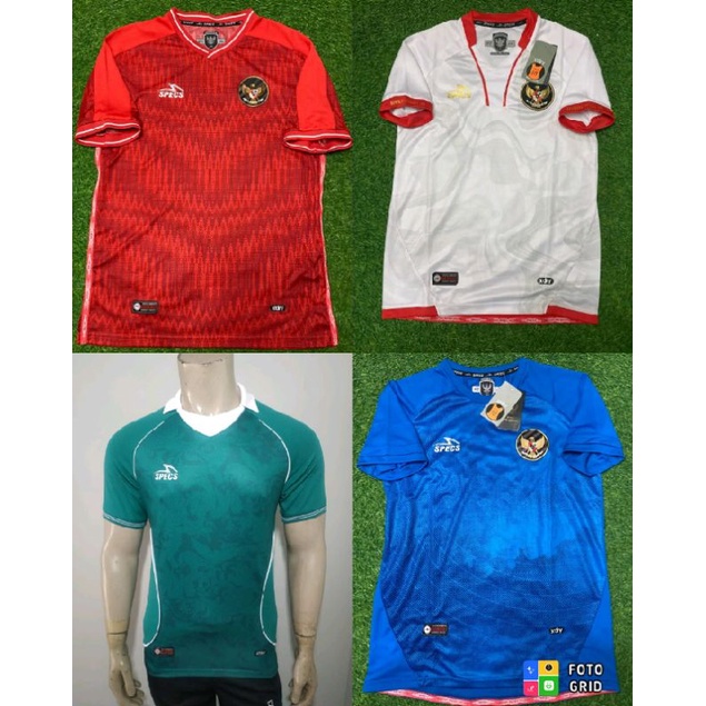 Jersey Specs Timnas Futsal Original Promo