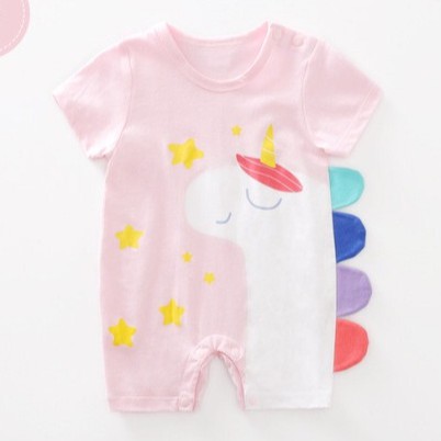 0-18bln PAKAIAN BAYI [Premium Impor] BAJU ANAK JUMPER JUMPSUIT ROMPER PEREMPUAN YY F