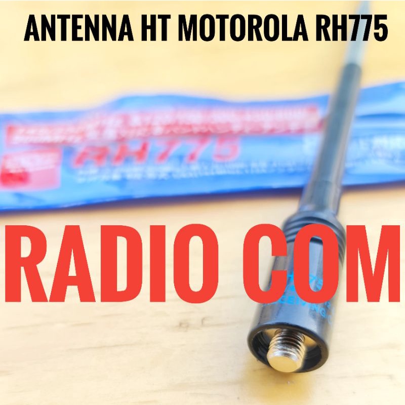 ANTENA HT MOTOROLA GP2000 CP1660 CP1300 GP328 GP338 GP3188 XIR P3688 DUALBAND ANTENA TARIK