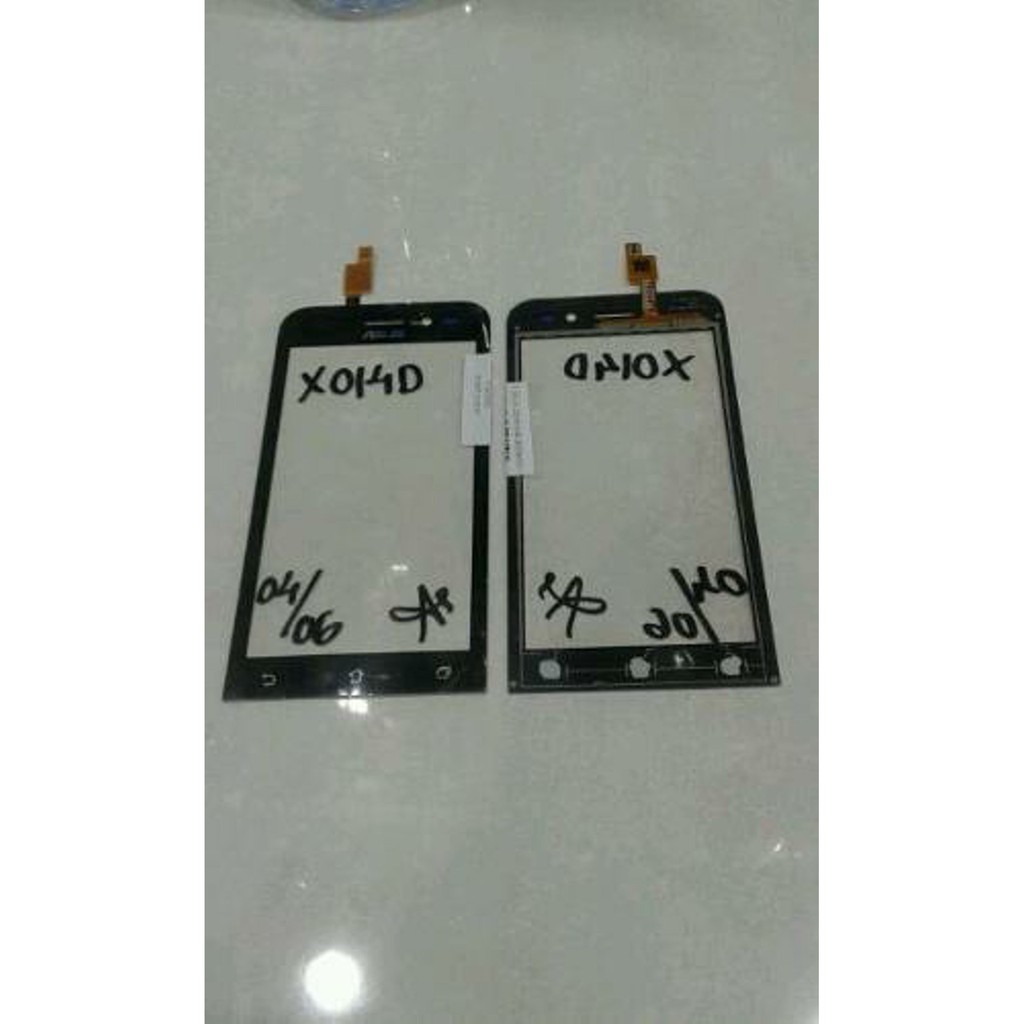 tochscreen asus zenfone go x014d