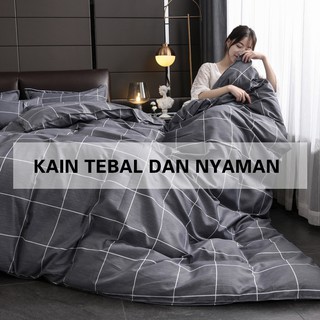 Sarung Selimut/Cover Duvet IMPORT Cover Selimut Corak Motif Menarik Bed