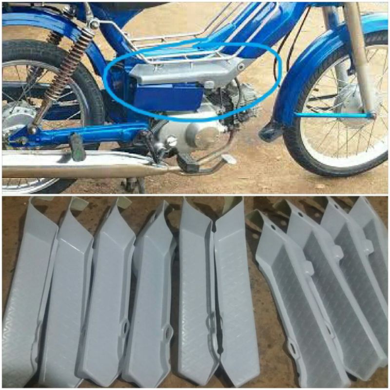 TUTUP AKI JIALING KANCIL/ Jialing Kancil