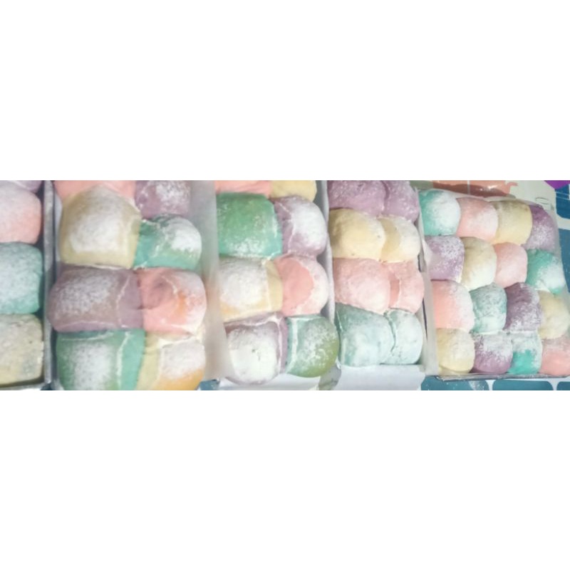 

Japanese Milk Buns
