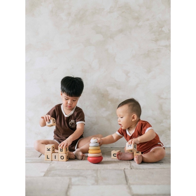 BOHOPANNA - hugo set