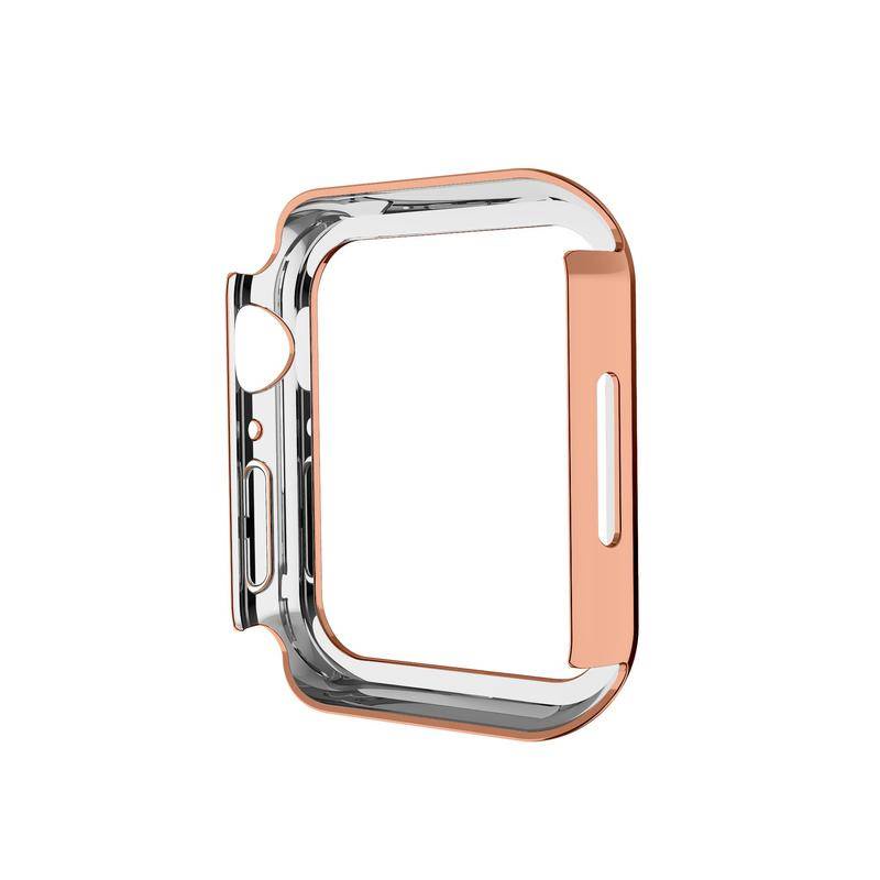 Case Bezel Lapis Kristal Berlian Berkilau Untuk Apple Watch Seri 7 6 5 4 3 2 1 SE 45mm 41mm 42mm 44mm 40mm 38mm