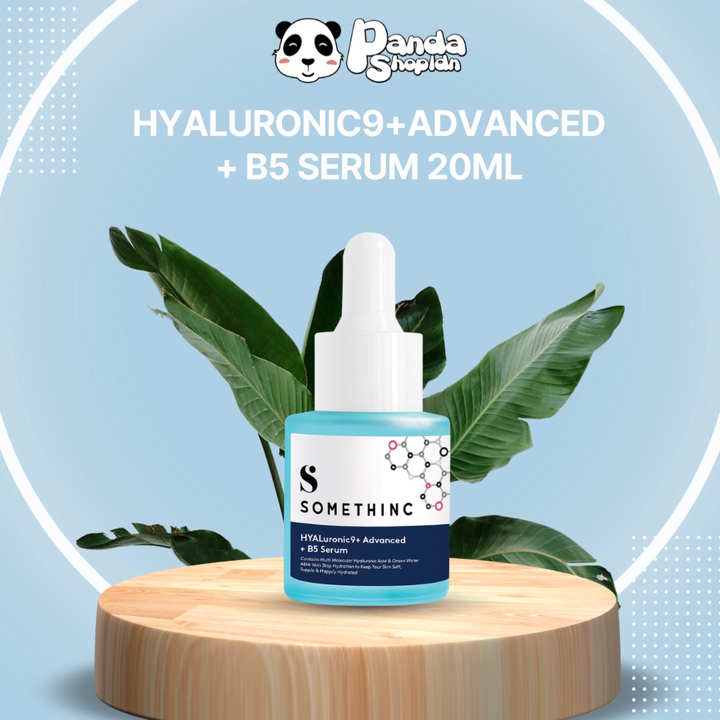 Somethinc HYALuronic9+ Advanced + B5 Serum