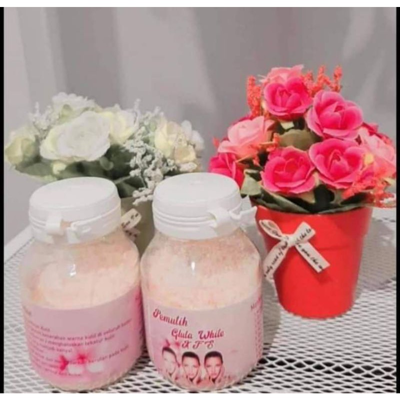 susu pemutih gluta KFS