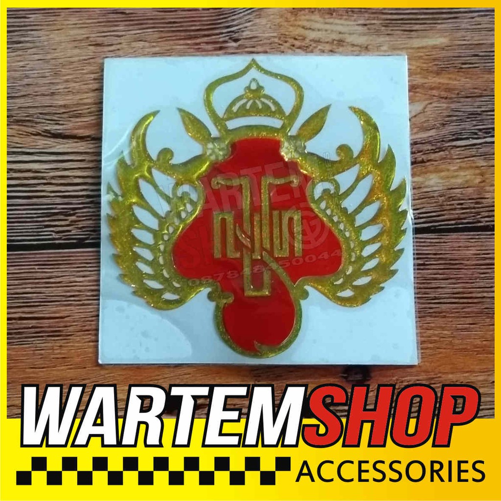 

STICKER LOGO JOGJA RESIN TIMBUL