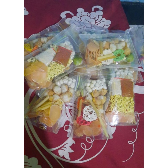 

SEBLAK INSTAN BANDUNG