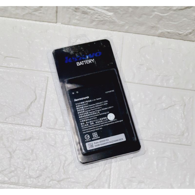 Baterai Lenovo A7000