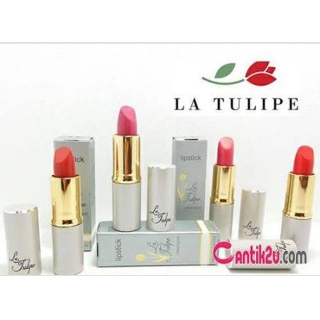 La Tulipe Lipstik