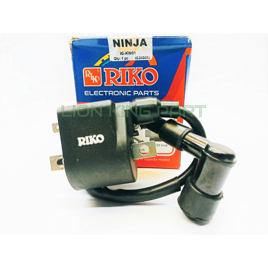 COIL KOIL NINJA 2 TAK NINJA R NINJA SS/RR 150 RIKO