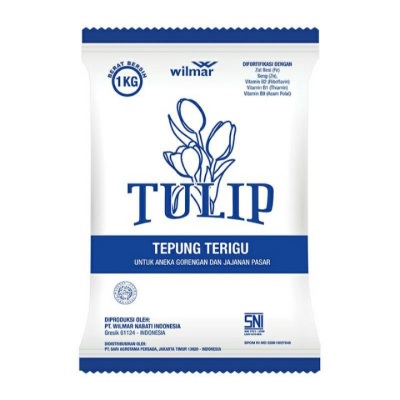 

Tepung Terigu 1Kg
