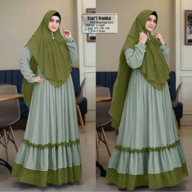 IVANKA SYARI