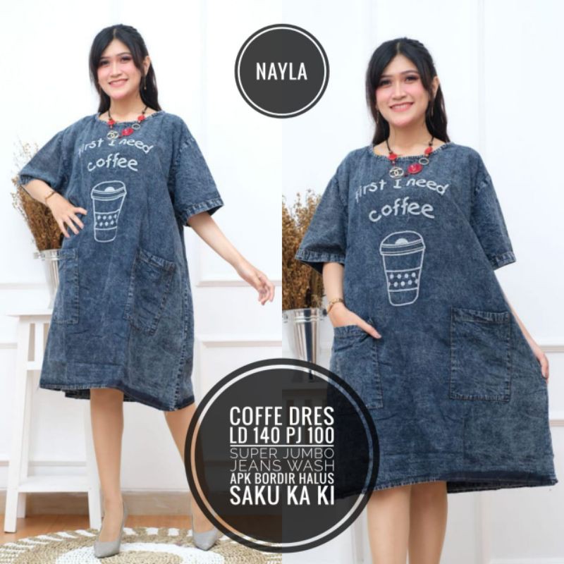 Dress Super Jumbo