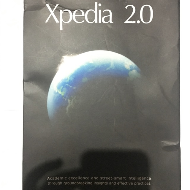 XPEDIA 2.0 ZENIUS 12 SMA SAINTEK K13 REVISI