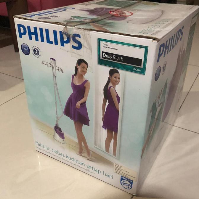 Setrika Uap Streamer Philips Gc 506 Gc506 Mohancustom