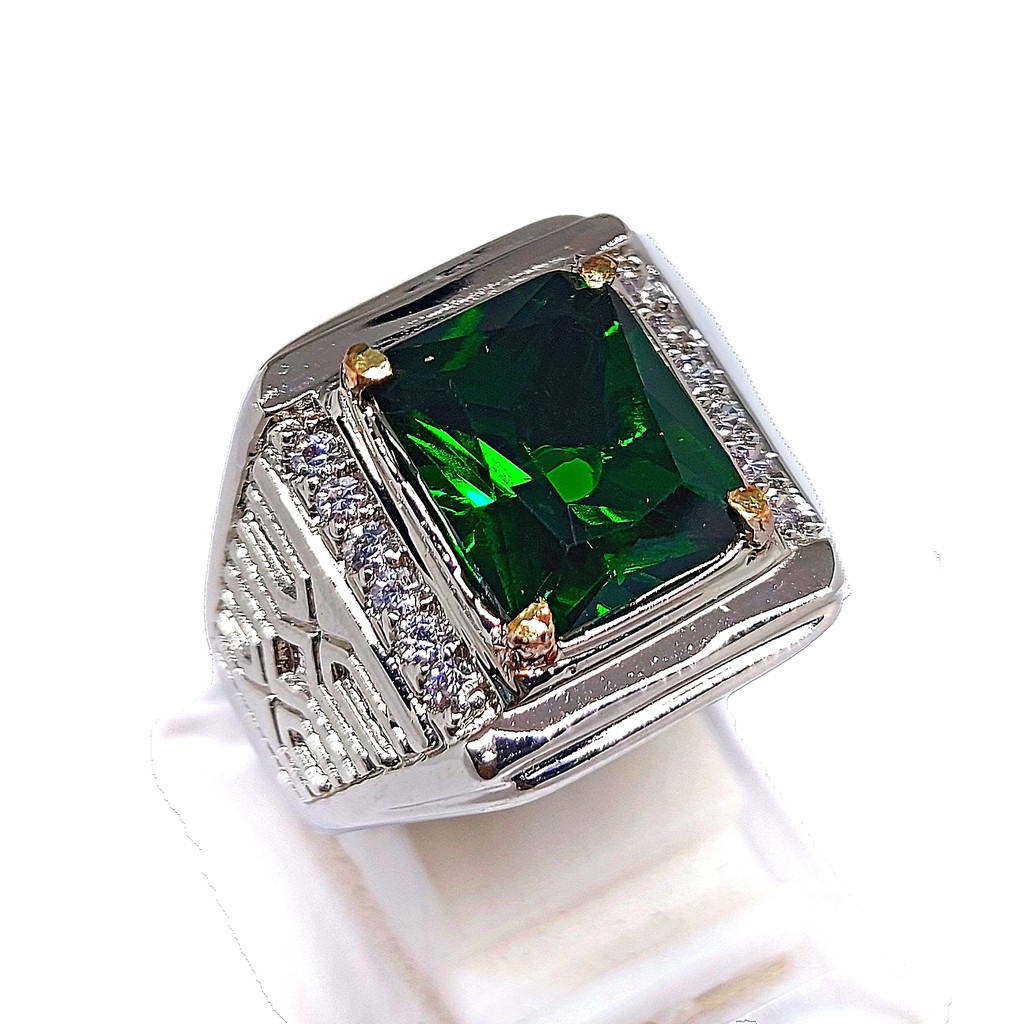 Batu Permata King Shafire King Ruby Aquamarine