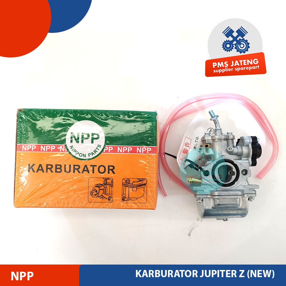 Karburator Jupiter Z lama NPP