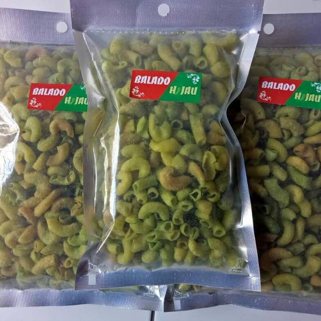 

Makaroni aneka rasa