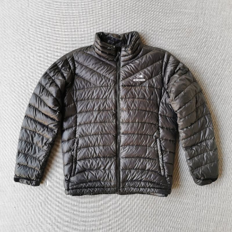 EIDER DOWN DUCK UL BULANG BULU ANGSA SECOND SIZE XL WANITA / M PRIA