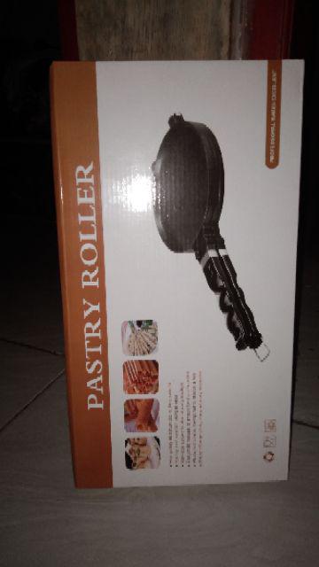 Cetakan Kue Semprong / Egg Roll Maker