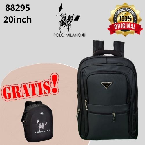 TAS RANSEL PRIA 88295 TAS PRIA TAS PUNGGUNG TAS PRIA RANSEL TAS POLO ORIGINAL TAS POLO TAS POLO ORIG