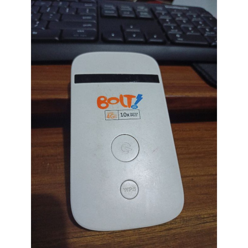 Modem Bolt MF90 ZTE (Ke-Lock lagi)