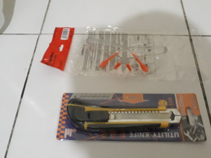 Ideku 513-007 Kacamata Safety Glasses Transparent -kacamata Safety Pelindung Mayta Merek Ideku Bagus