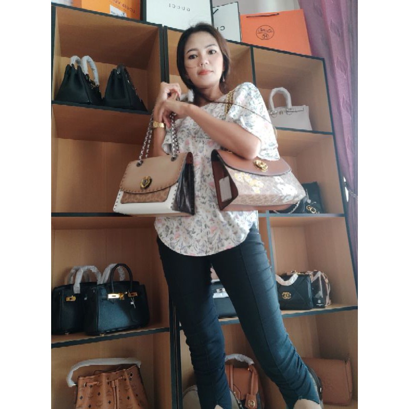 coach Parker flower SUPERPREMIUM