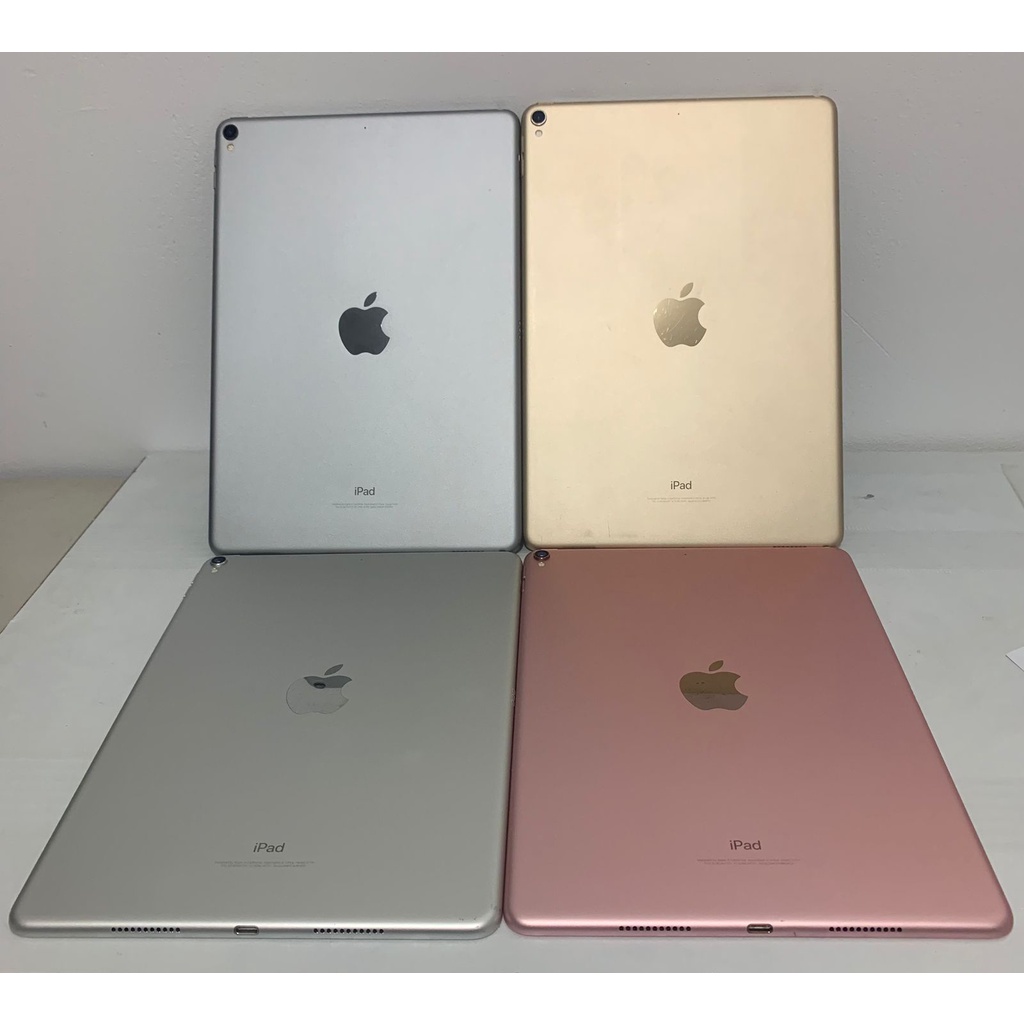 iPad Pro 10.5” 2017 WiFi Only 256GB Space Gray Silver Gold Rose gold