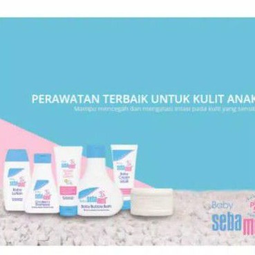 BABY sebamed baby set