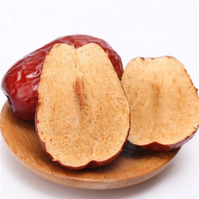 RAW TISANE Red Date Jujube Fruit / Buah Kurma Merah Isi 500 Gram