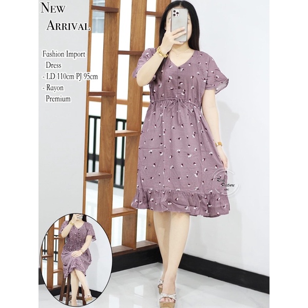 DRES WANITA