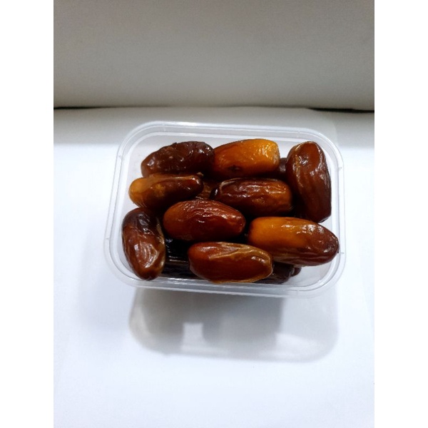 Kurma tunisia NON tangkai 250gr