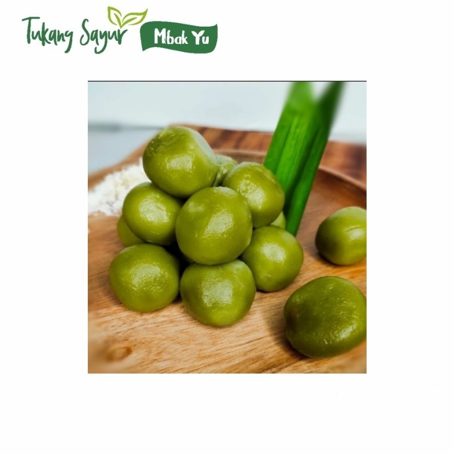 

klepon kecil jajanan pasar ( hanya untuk orderan pagi ya)