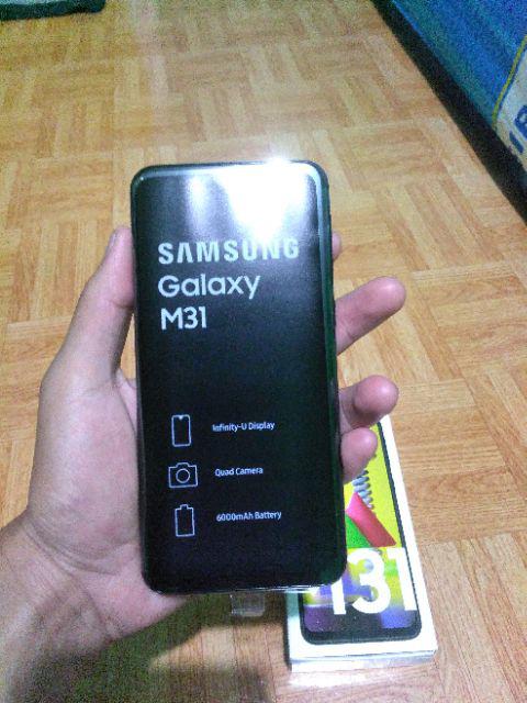 Samsung Galaxy M31 Full Phone Specifications